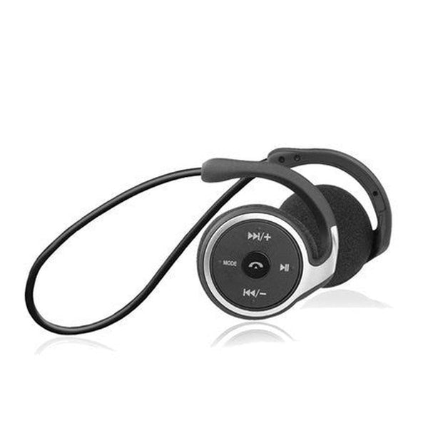 HKM-003283 Wireless Bluetooth Stereo Headset with Dual Ear Support and Easy Head-Mounted Design