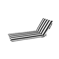 HKM-003603 Weather Resistant Outdoor Lounge Cushions for Patio and Pool Chairs