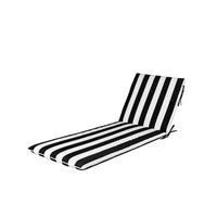 HKM-003603 Weather Resistant Outdoor Lounge Cushions for Patio and Pool Chairs