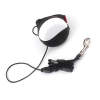 HKM-0037565 Telescopic Hands-Free Traction Rope for Pets - 3m Nylon and Polyester Design
