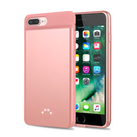 HKM-003795 Back Clip Power Bank Phone Case for iPhone - Multiple Capacities Available