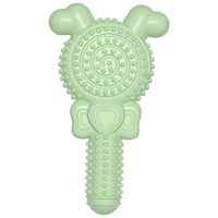 HKM-0038589 Molar Bite-resistant TPR Lollipop Dog Toy in Various Colors