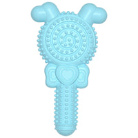 HKM-0038589 Molar Bite-resistant TPR Lollipop Dog Toy in Various Colors