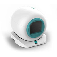HKM-003859 Luxury Fully Automatic Intelligent Cat Litter Box with Self-Cleaning Function