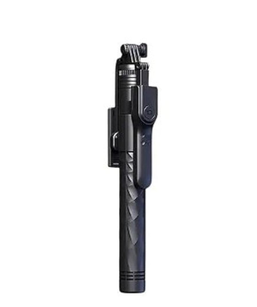 HKM-004115 Wireless Selfie Tripod with Extendable Height and Remote Control for Smartphones
