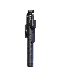 HKM-004115 Wireless Selfie Tripod with Extendable Height and Remote Control for Smartphones