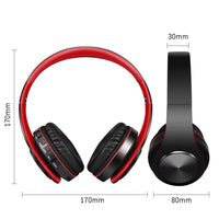 HKM-004243 Wireless Gaming Headset with Comfortable Headband and Stereo Sound