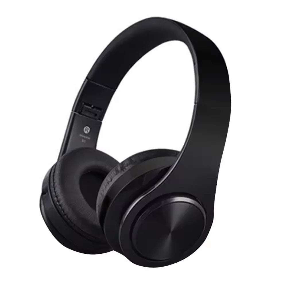 HKM-004243 Wireless Gaming Headset with Comfortable Headband and Stereo Sound