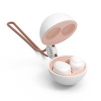 HKM-004307 Ultra-Long Standby True Wireless In-Ear Headphones with Call Function and IPX4 Waterproofing