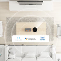 HKM-004307 Universal Infrared WiFi Smart Remote Control for Home Appliances