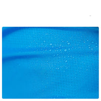 HKM-0044093 All-Weather Waterproof Rain Gear with Shark Design for Pets - Multiple Sizes Available