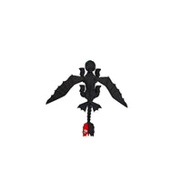 HKM-0044349 Toothless Dragon Figurine with Exquisite Details - Cute & Cool Home Decor Collectible