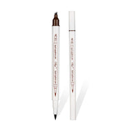 HKM-004627 Double-Ended Eyebrow Pencil in Various Shades for All Skin Types