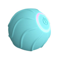 HKM-0046781 Automatic Bouncing Cat Ball Toy - Interactive Self-Moving Kitten Playball for Indoor Exercise and Cognitive Development