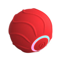 HKM-0046781 Automatic Bouncing Cat Ball Toy - Interactive Self-Moving Kitten Playball for Indoor Exercise and Cognitive Development