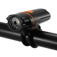 HKM-004755 USB Rechargeable Bicycle Headlight for Mountain Biking