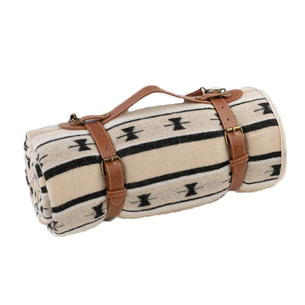 HKM-004755 Waterproof Picnic Blanket for Outdoor Camping and Recreation
