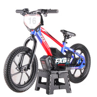 HKM-004819 16-Inch Electric Dirt Bike with 350W Motor, Aluminum Alloy Frame, and 5.0AH Lithium Battery for Kids