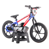 HKM-004819 16-Inch Electric Dirt Bike with 350W Motor, Aluminum Alloy Frame, and 5.0AH Lithium Battery for Kids