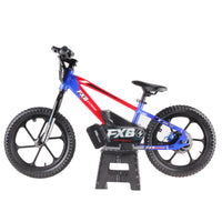 HKM-004819 16-Inch Electric Dirt Bike with 350W Motor, Aluminum Alloy Frame, and 5.0AH Lithium Battery for Kids