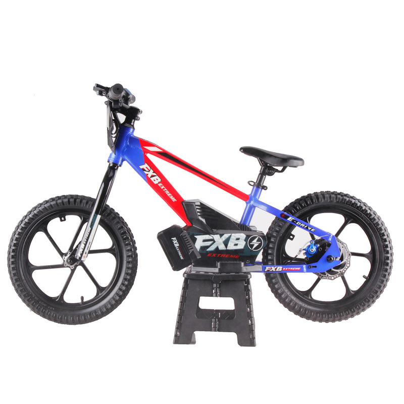 HKM-004819 16-Inch Electric Dirt Bike with 350W Motor, Aluminum Alloy Frame, and 5.0AH Lithium Battery for Kids
