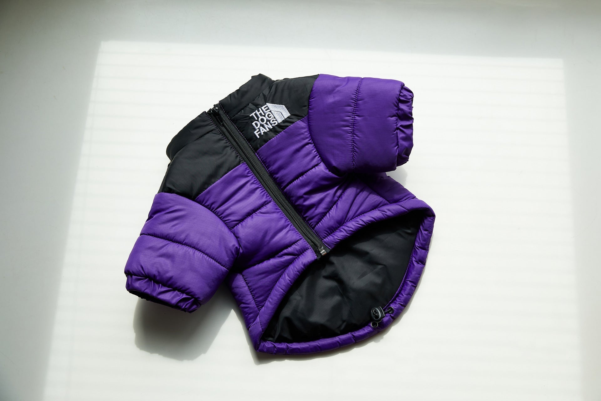 HKM-0048957 Windproof and Rainproof Winter Pet Cotton-Padded Jacket for Dogs in Various Colors and Sizes