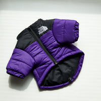 HKM-0048957 Windproof and Rainproof Winter Pet Cotton-Padded Jacket for Dogs in Various Colors and Sizes