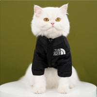 HKM-0048957 Windproof and Rainproof Winter Pet Cotton-Padded Jacket for Dogs in Various Colors and Sizes