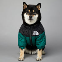 HKM-0048957 Windproof and Rainproof Winter Pet Cotton-Padded Jacket for Dogs in Various Colors and Sizes