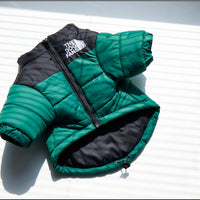 HKM-0048957 Windproof and Rainproof Winter Pet Cotton-Padded Jacket for Dogs in Various Colors and Sizes