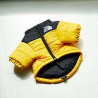 HKM-0048957 Windproof and Rainproof Winter Pet Cotton-Padded Jacket for Dogs in Various Colors and Sizes