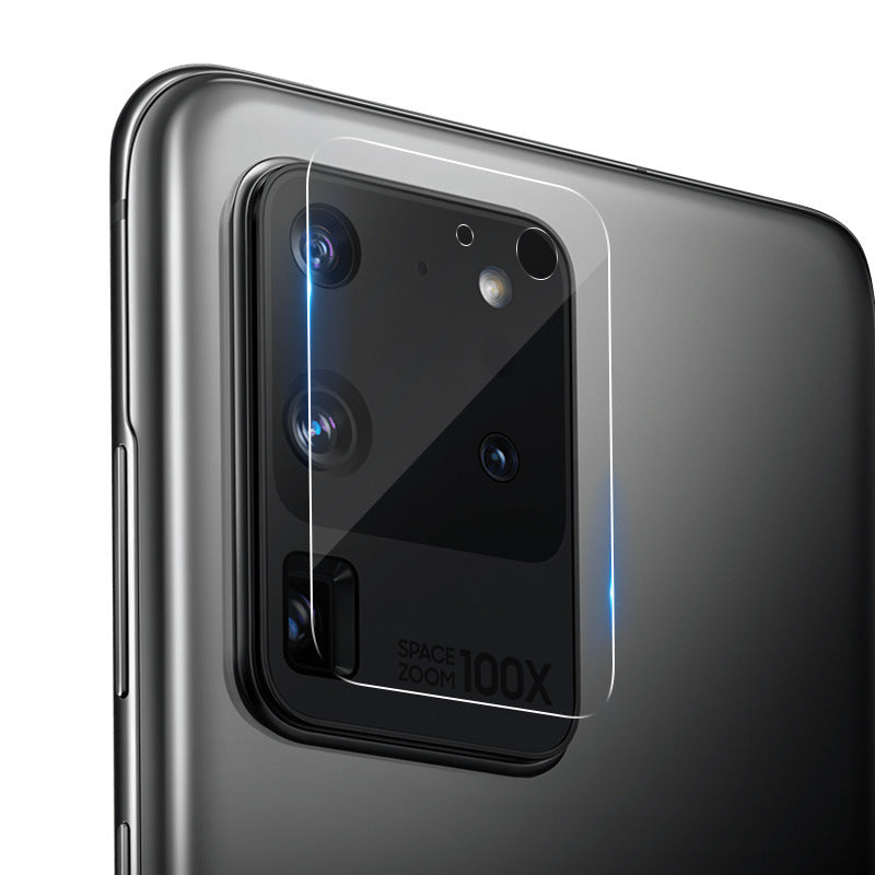 HKM-004947 AR Nude Mirror Lens Sticker for Samsung S20 Ultra Rear Camera Protection Film