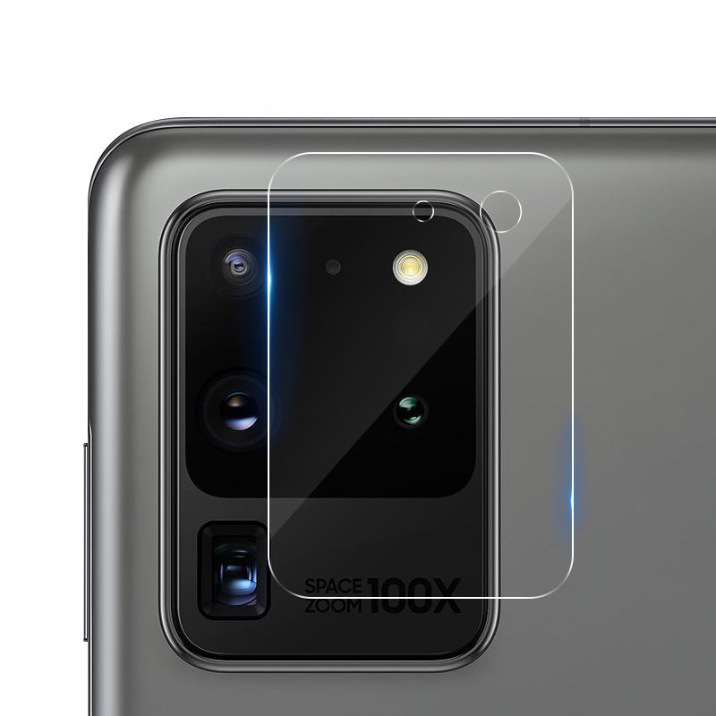 HKM-004947 AR Nude Mirror Lens Sticker for Samsung S20 Ultra Rear Camera Protection Film