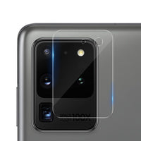 HKM-004947 AR Nude Mirror Lens Sticker for Samsung S20 Ultra Rear Camera Protection Film