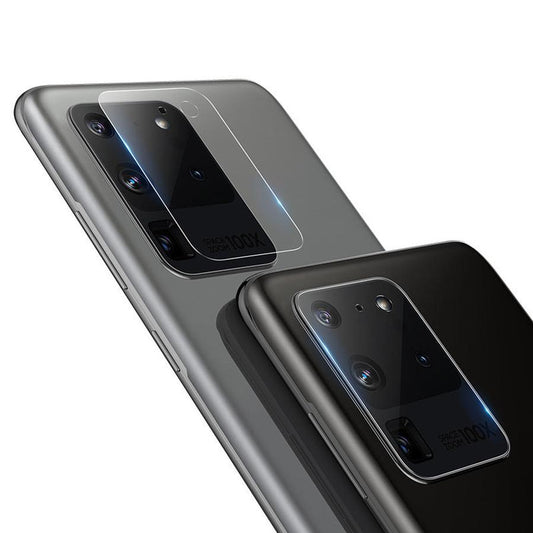 HKM-004947 AR Nude Mirror Lens Sticker for Samsung S20 Ultra Rear Camera Protection Film