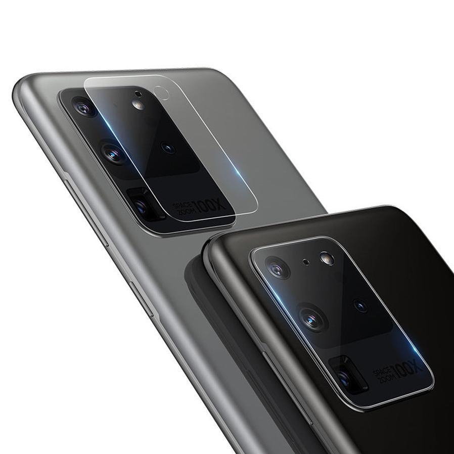 HKM-004947 AR Nude Mirror Lens Sticker for Samsung S20 Ultra Rear Camera Protection Film