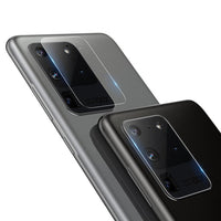 HKM-004947 AR Nude Mirror Lens Sticker for Samsung S20 Ultra Rear Camera Protection Film