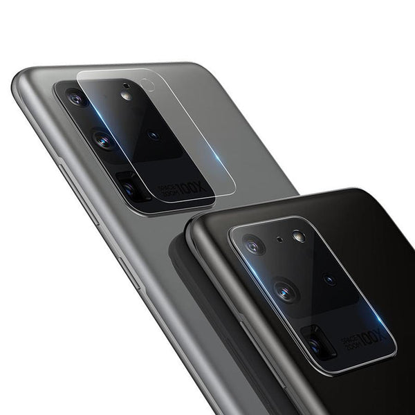 HKM-004947 AR Nude Mirror Lens Sticker for Samsung S20 Ultra Rear Camera Protection Film
