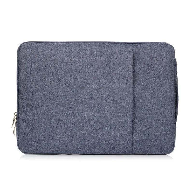 HKM-004947 Denim Laptop Sleeve for 11, 12, 13, 15 Inch Tablets and Computers