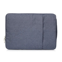 HKM-004947 Denim Laptop Sleeve for 11, 12, 13, 15 Inch Tablets and Computers