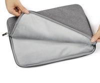 HKM-004947 Denim Laptop Sleeve for 11, 12, 13, 15 Inch Tablets and Computers