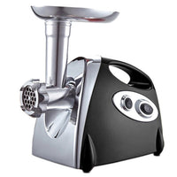 HKM-005075 Electric Household Meat Grinder 300W for Efficient Meal Prep - Available in Red, Black, and White