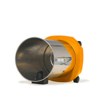 HKM-005139 30L Wet/Dry Vacuum Cleaner with Stainless Steel Tank and Straight Tube Design