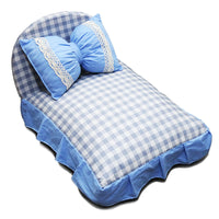HKM-0053309 Removable and Washable Princess Style Pet Bed in Various Sizes