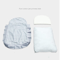 HKM-0053309 Removable and Washable Princess Style Pet Bed in Various Sizes