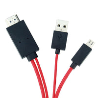 HKM-005587 1080P HDMI Video Converter with 7.1 Surround Sound and Copper Core Technology