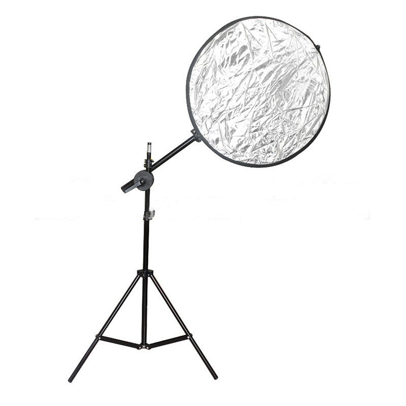 HKM-005779 Double-Sided Blue-Green Nylon Photography Background Board, 100 x 150CM, Portable with Carrying Bag