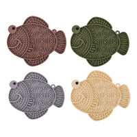 HKM-0058813 Silicone Dog Licking Pad - Anti-Tumble, Anti-Overflow Pet Tableware in Multiple Colors