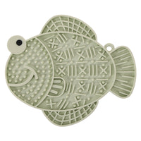 HKM-0058813 Silicone Dog Licking Pad - Anti-Tumble, Anti-Overflow Pet Tableware in Multiple Colors
