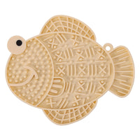 HKM-0058813 Silicone Dog Licking Pad - Anti-Tumble, Anti-Overflow Pet Tableware in Multiple Colors
